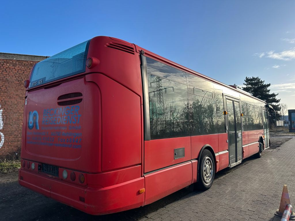 Iveco Irisbus Citelis (TÜV 07/25*SP 04/25*wenig Km) - Linienbus: das Bild 2 Iveco Irisbus Citelis (TÜV 07/25*SP 04/25*wenig Km) - Linienbus: das Bild 2