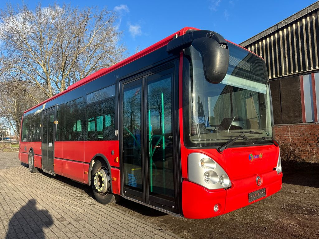 Iveco Irisbus Citelis (TÜV 07/25*SP 04/25*wenig Km) - Linienbus: das Bild 1 Iveco Irisbus Citelis (TÜV 07/25*SP 04/25*wenig Km) - Linienbus: das Bild 1