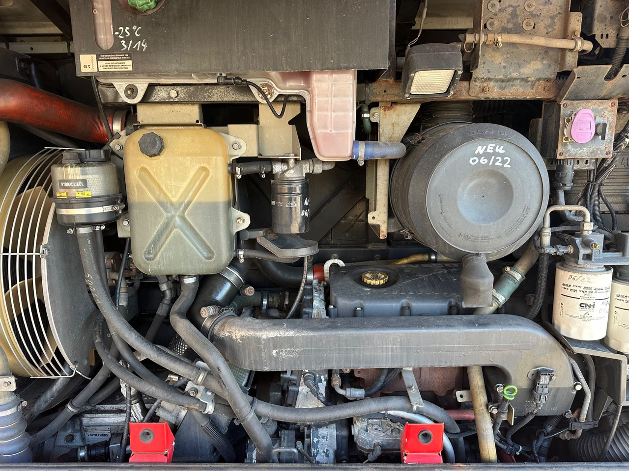 Iveco Irisbus Citelis (TÜV 07/25*SP 04/25*wenig Km) Iveco Irisbus Citelis (wenig Km) O530/ 415 NF - Linienbus: das Bild 3 Iveco Irisbus Citelis (TÜV 07/25*SP 04/25*wenig Km) Iveco Irisbus Citelis (wenig Km) O530/ 415 NF - Linienbus: das Bild 3