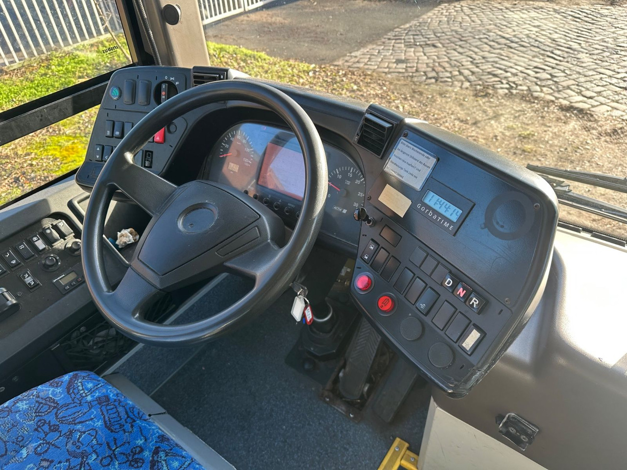 Iveco Irisbus Citelis (TÜV 07/25*SP 04/25*wenig Km) Iveco Irisbus Citelis (wenig Km) O530/ 415 NF - Linienbus: das Bild 4 Iveco Irisbus Citelis (TÜV 07/25*SP 04/25*wenig Km) Iveco Irisbus Citelis (wenig Km) O530/ 415 NF - Linienbus: das Bild 4