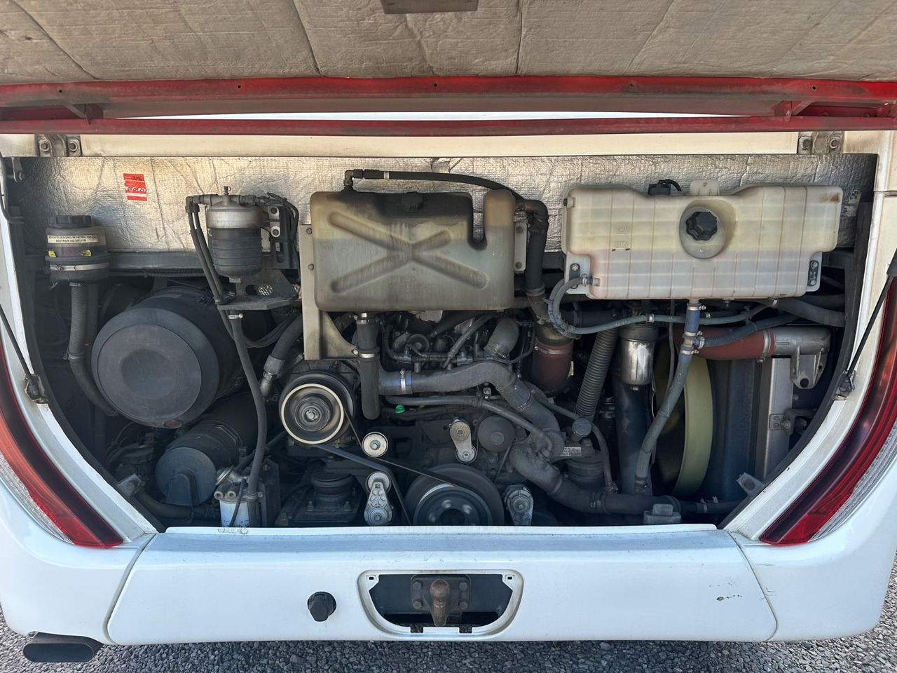 Iveco Irisbus Crossway LE (Klima*100 km/h*50 Sitz) - Linienbus: das Bild 4 Iveco Irisbus Crossway LE (Klima*100 km/h*50 Sitz) - Linienbus: das Bild 4