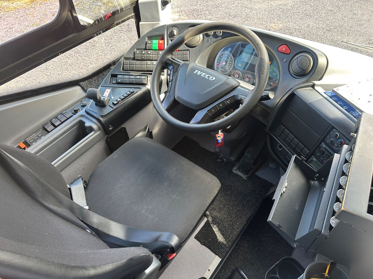 Iveco Irisbus Crossway LE (Klima*100 km/h*50 Sitz) - Linienbus: das Bild 5 Iveco Irisbus Crossway LE (Klima*100 km/h*50 Sitz) - Linienbus: das Bild 5