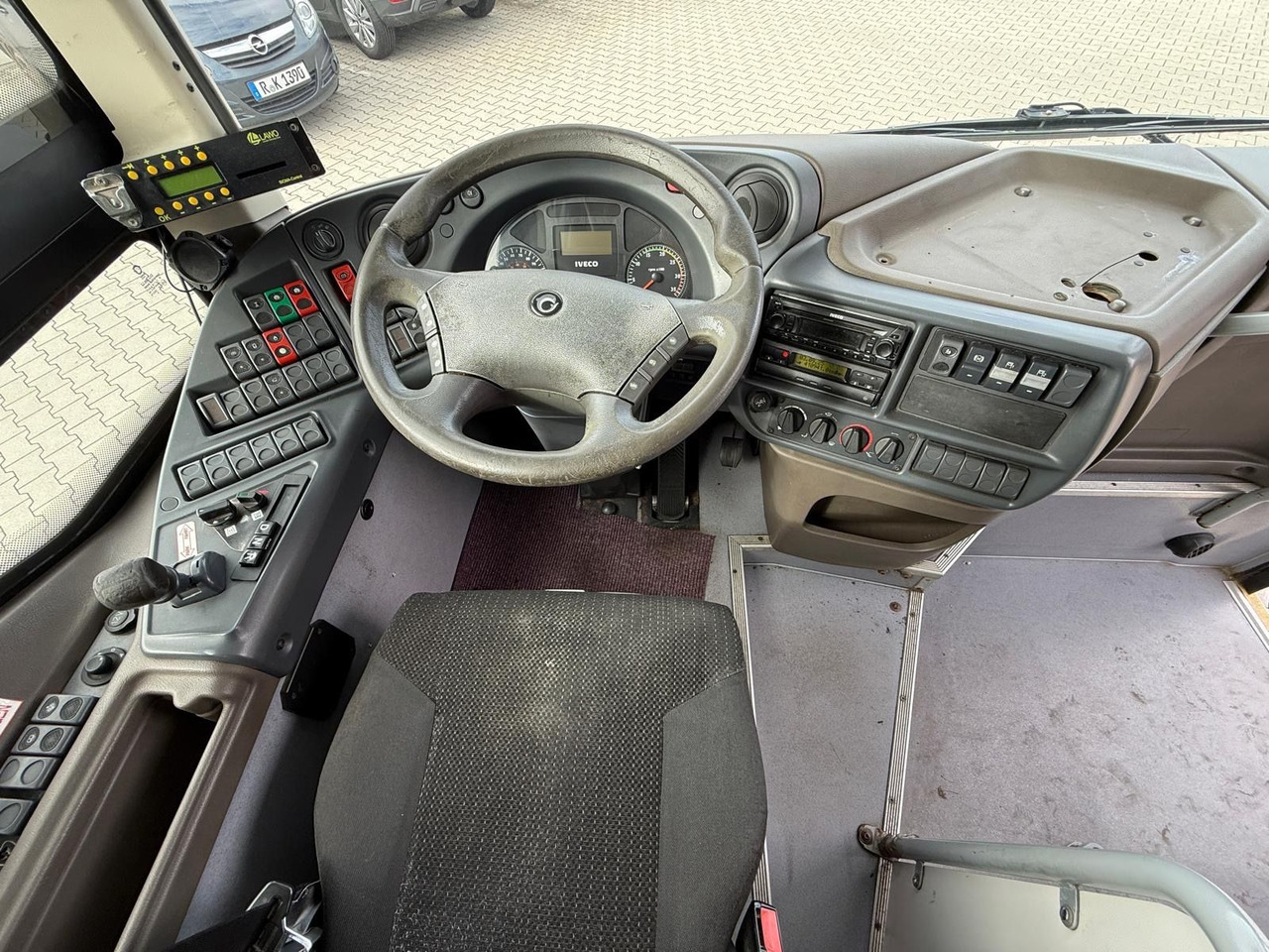 Iveco Irisbus Crossway LE SFR 152 *10,79 m*100 km/h) - Linienbus: das Bild 4 Iveco Irisbus Crossway LE SFR 152 *10,79 m*100 km/h) - Linienbus: das Bild 4