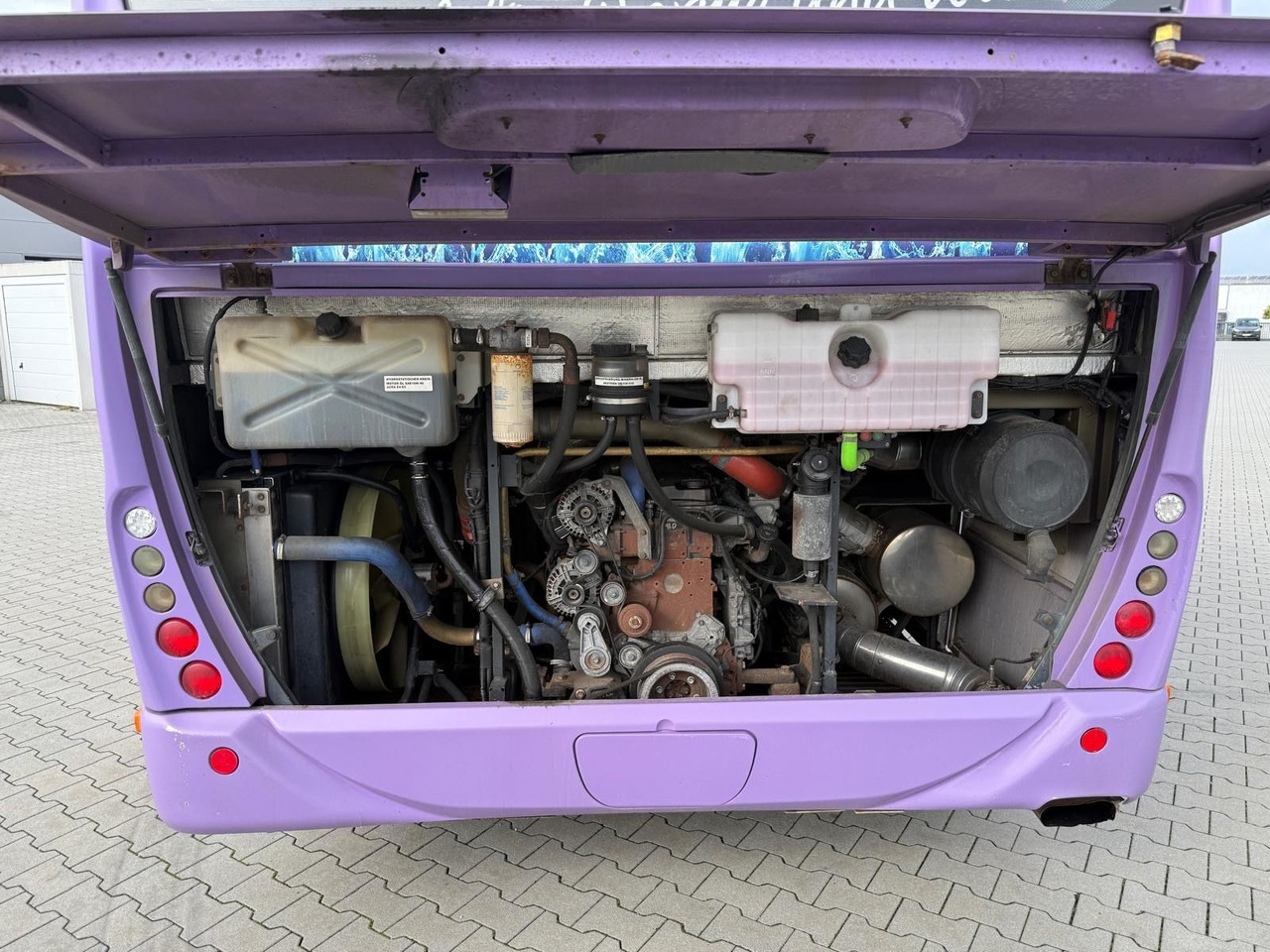 Iveco Irisbus Crossway LE SFR 152 *10,79 m*100 km/h) - Linienbus: das Bild 3 Iveco Irisbus Crossway LE SFR 152 *10,79 m*100 km/h) - Linienbus: das Bild 3