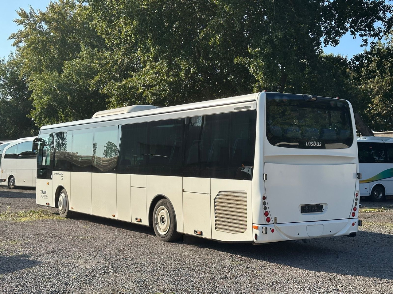 Iveco Irisbus Crossway LE SFR 162 *AC*100 km/h*Schalt - Linienbus: das Bild 2 Iveco Irisbus Crossway LE SFR 162 *AC*100 km/h*Schalt - Linienbus: das Bild 2
