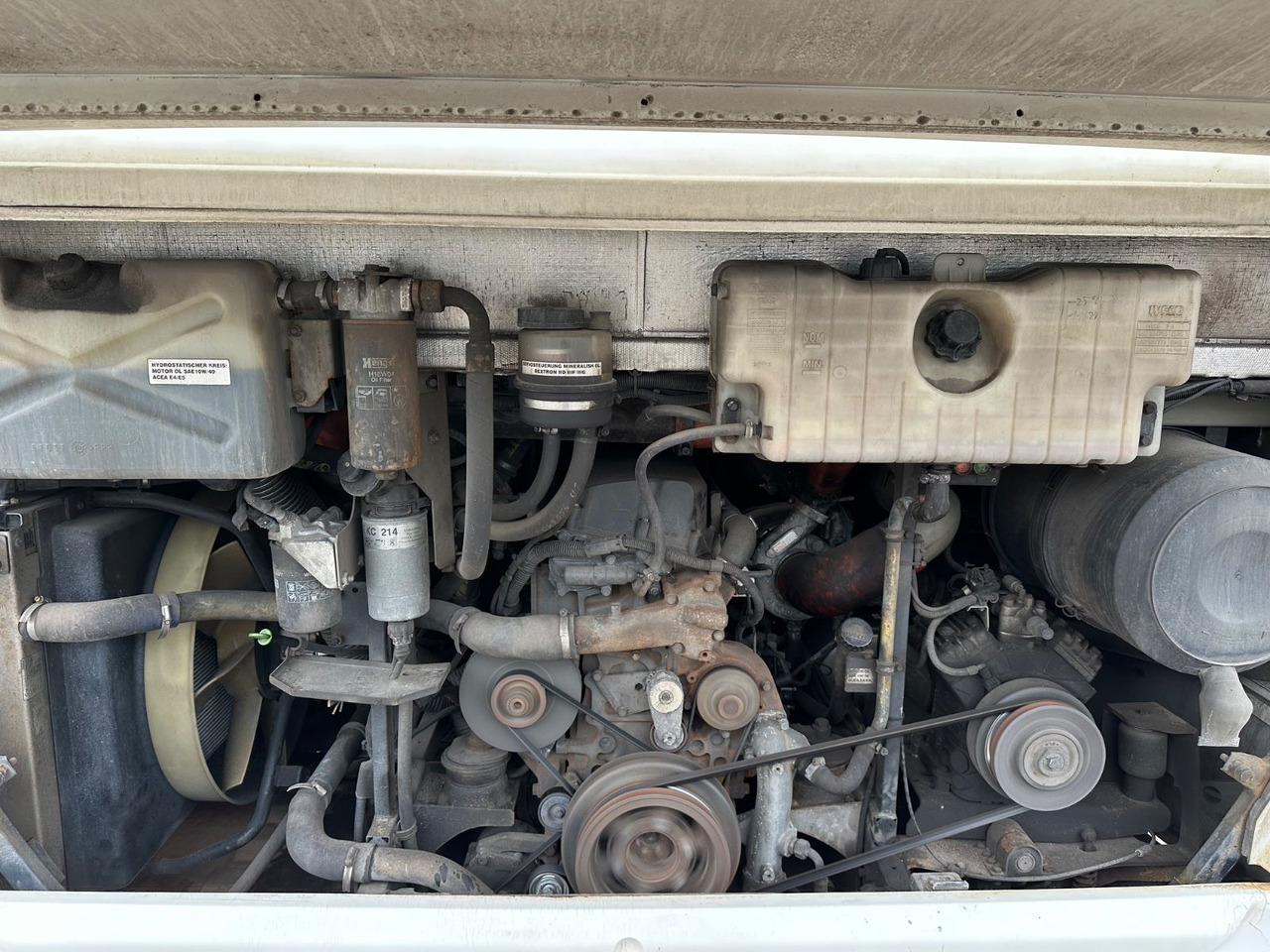 Iveco Irisbus Crossway LE SFR 162 *AC*100 km/h*Schalt Iveco Irisbus Crossway LE SFR 162 *AC*100 km/h*Schalt - Linienbus: das Bild 3 Iveco Irisbus Crossway LE SFR 162 *AC*100 km/h*Schalt Iveco Irisbus Crossway LE SFR 162 *AC*100 km/h*Schalt - Linienbus: das Bild 3