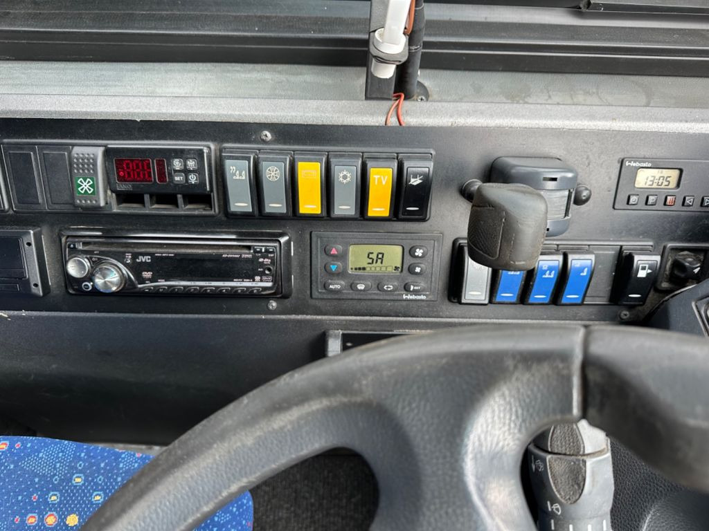 Kleinbus, Personentransporter Iveco Kapena Tema 100 (32*Sitze*DE*TOP*Schalt) O510: das Bild 16