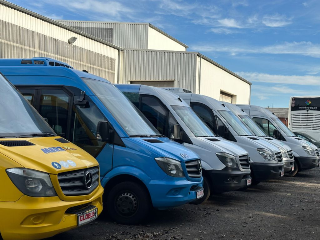 Kleinbus, Personentransporter Iveco Kapena Tema 100 (32*Sitze*DE*TOP*Schalt) O510: das Bild 25
