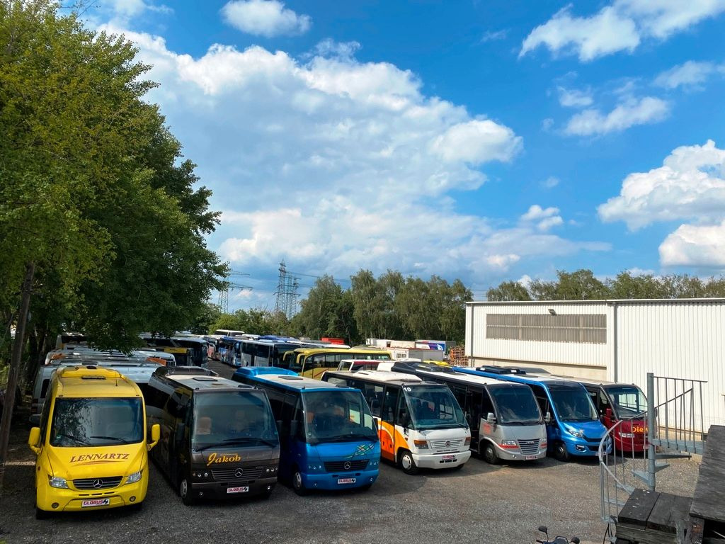 Kleinbus, Personentransporter Iveco Kapena Tema 100 (32*Sitze*DE*TOP*Schalt) O510: das Bild 22
