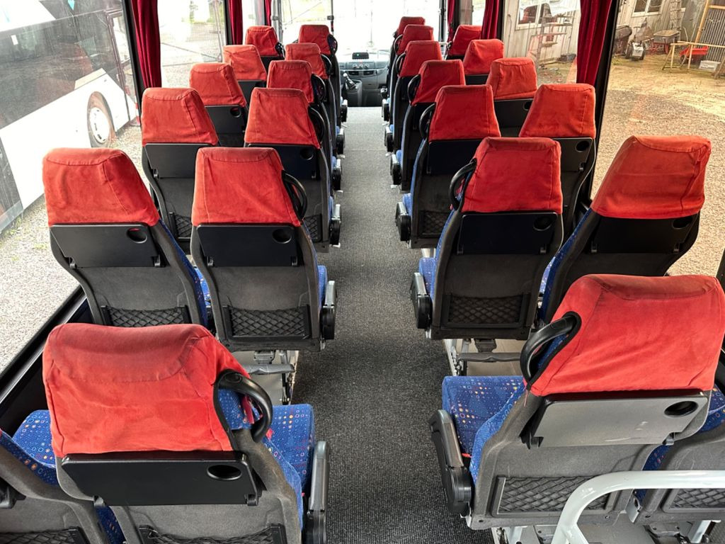 Kleinbus, Personentransporter Iveco Kapena Tema 100 (32*Sitze*DE*TOP*Schalt) O510: das Bild 20