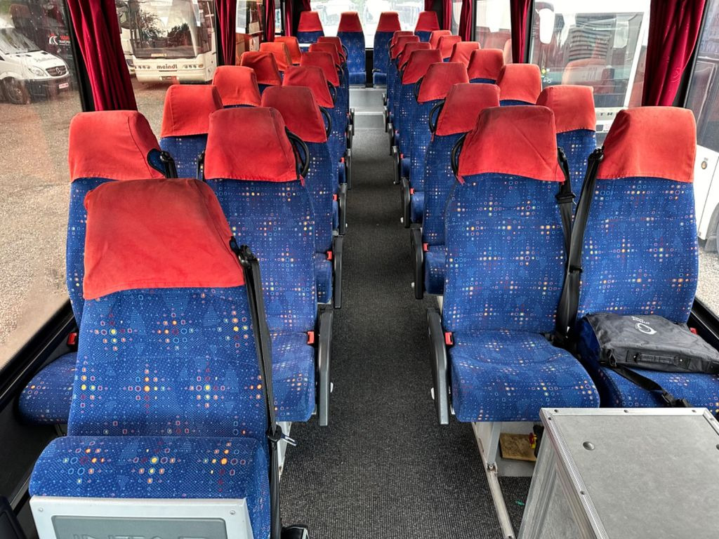 Kleinbus, Personentransporter Iveco Kapena Tema 100 (32*Sitze*DE*TOP*Schalt) O510: das Bild 17
