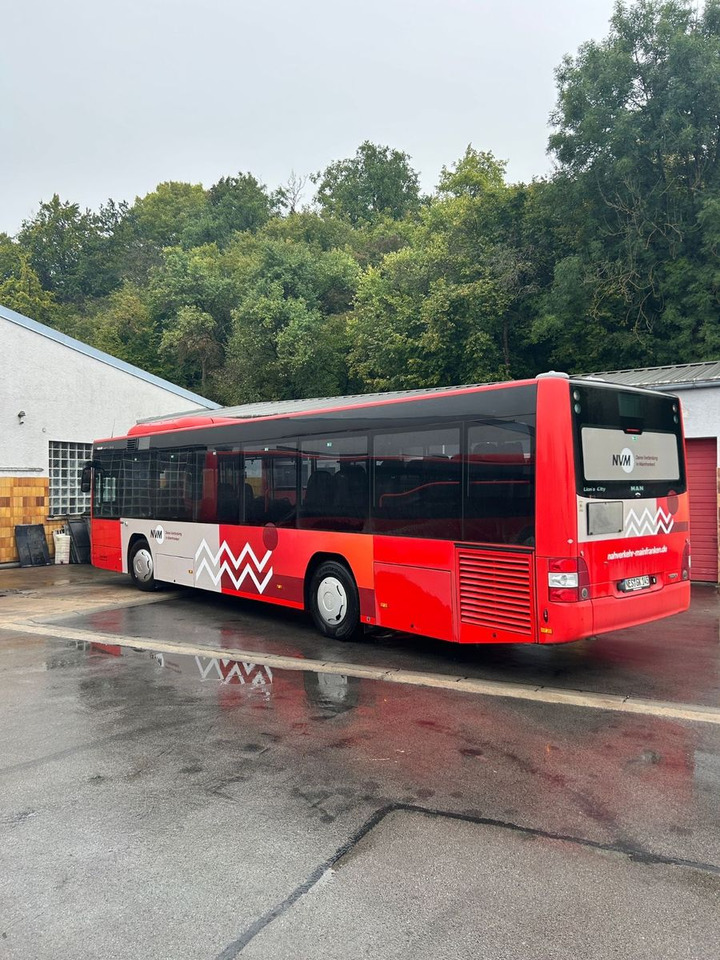 MAN 2x A78Lions City LE UE (DE*Euro6*TOP) A20/A21 - Linienbus: das Bild 3 MAN 2x A78Lions City LE UE (DE*Euro6*TOP) A20/A21 - Linienbus: das Bild 3