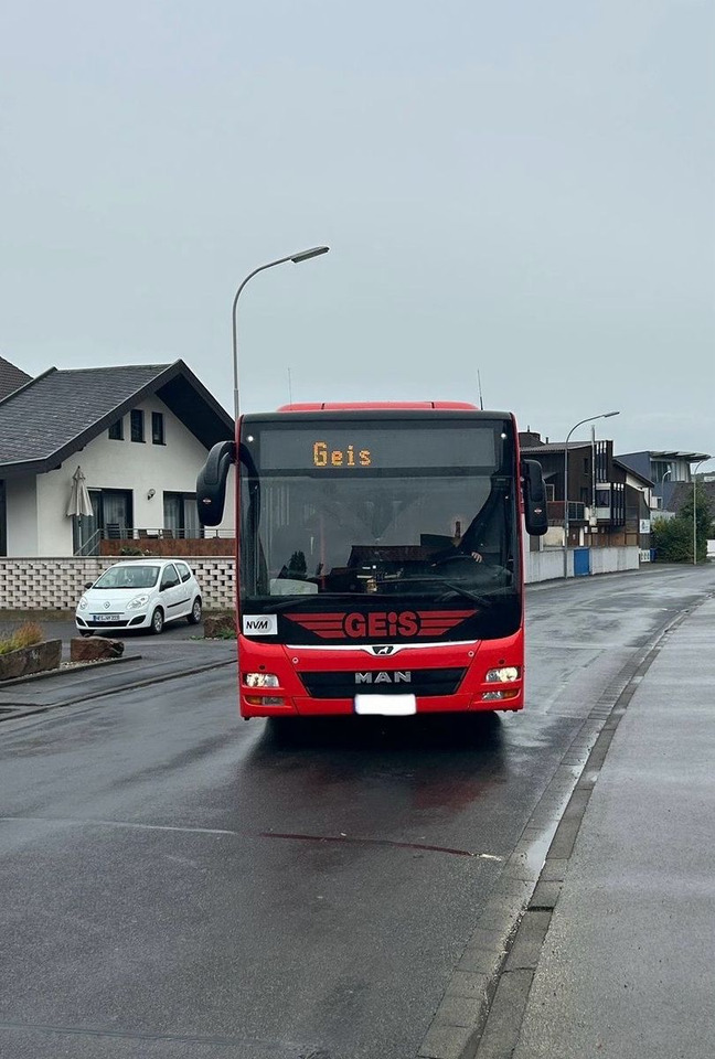 MAN 2x A78Lions City LE UE (DE*Euro6*TOP) A20/A21 - Linienbus: das Bild 5 MAN 2x A78Lions City LE UE (DE*Euro6*TOP) A20/A21 - Linienbus: das Bild 5