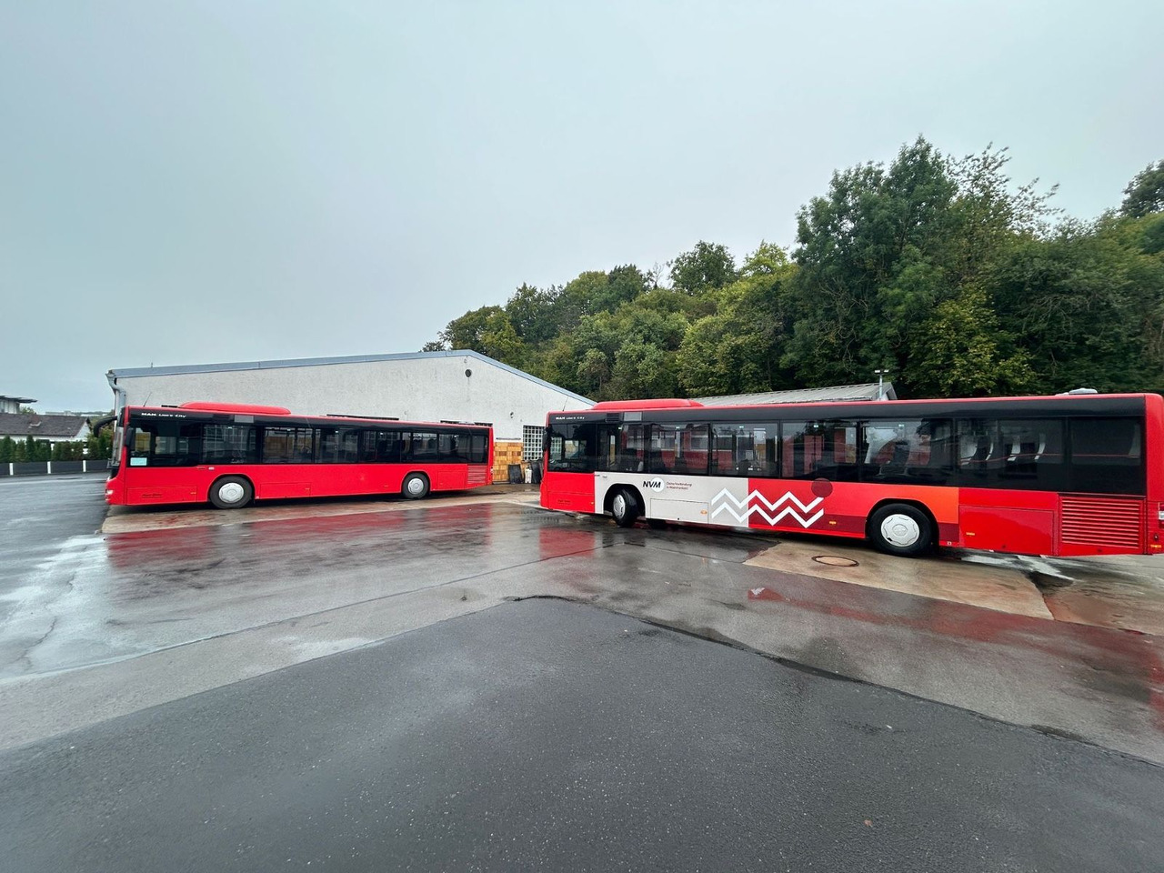 MAN 2x A78Lions City LE UE (DE*Euro6*TOP) A20/A21 - Linienbus: das Bild 2 MAN 2x A78Lions City LE UE (DE*Euro6*TOP) A20/A21 - Linienbus: das Bild 2
