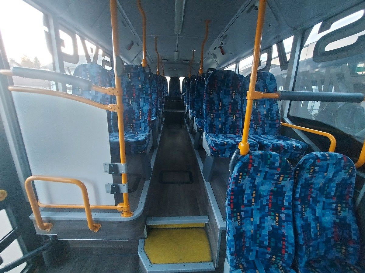 MAN 3x A78Lions City LE Ü (DE*Euro6*TOP) A20/A21 - Linienbus: das Bild 5 MAN 3x A78Lions City LE Ü (DE*Euro6*TOP) A20/A21 - Linienbus: das Bild 5