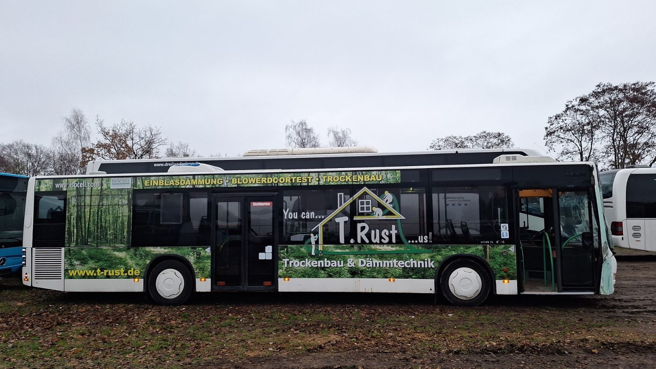 MAN A21 A20/Citaro - Linienbus: das Bild 4 MAN A21 A20/Citaro - Linienbus: das Bild 4