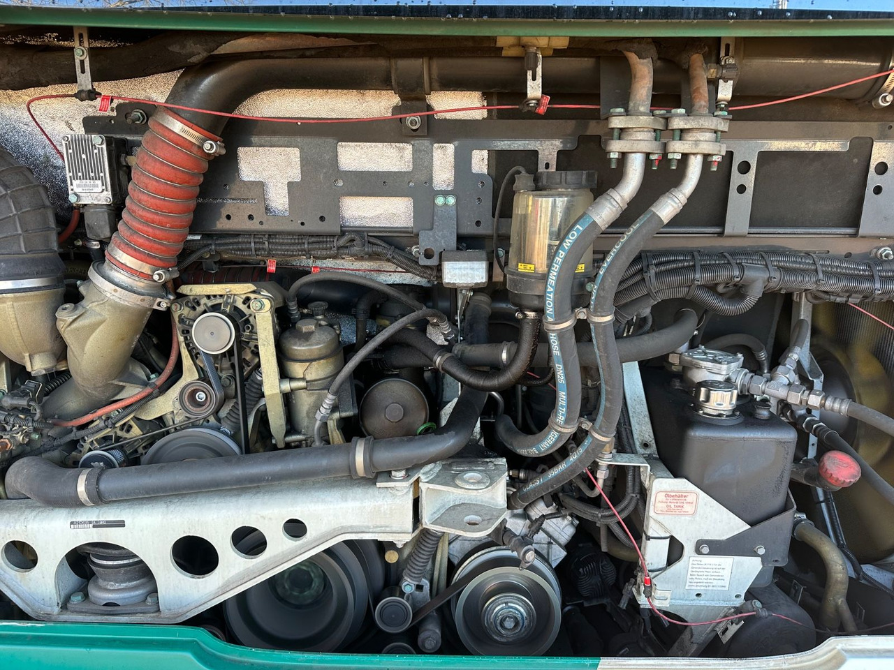 MAN A21 Lions City (DE*Euro6*TÜV/SP Neu) A20/Citaro - Linienbus: das Bild 3 MAN A21 Lions City (DE*Euro6*TÜV/SP Neu) A20/Citaro - Linienbus: das Bild 3