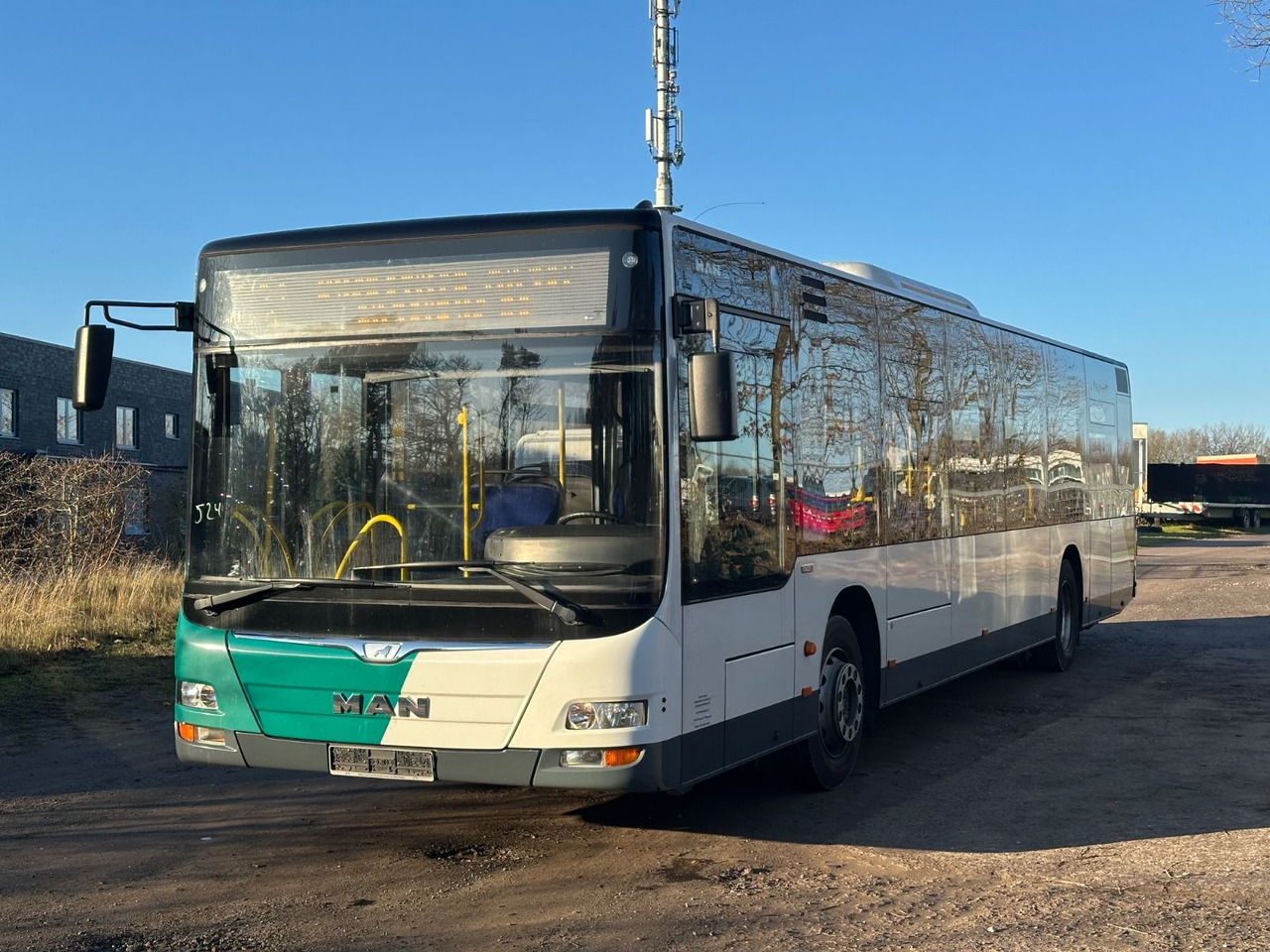 MAN A21 Lions City (DE*Euro6*TÜV/SP Neu) A20/Citaro - Linienbus: das Bild 1 MAN A21 Lions City (DE*Euro6*TÜV/SP Neu) A20/Citaro - Linienbus: das Bild 1