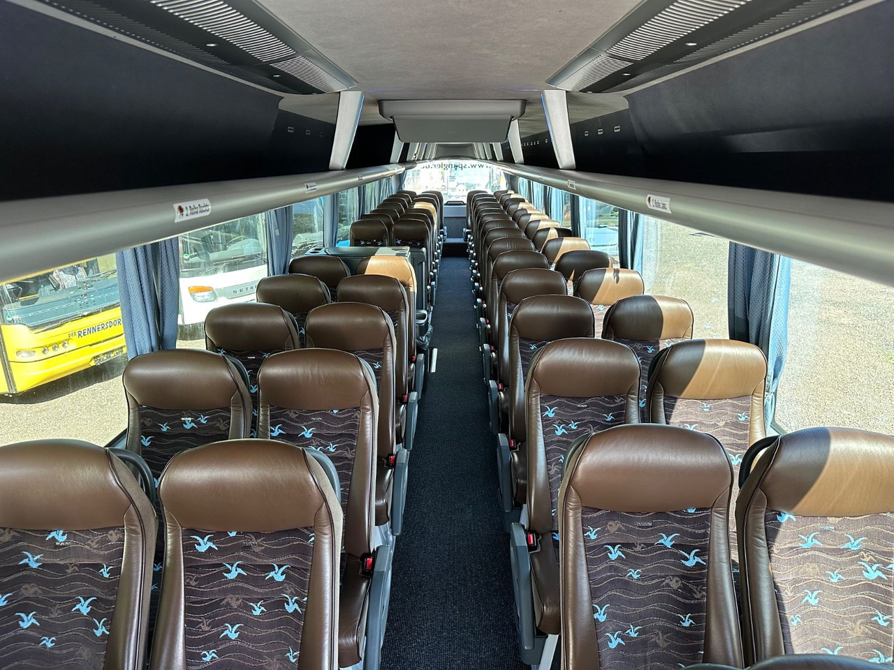 Reisebus MAN R08 Lions Coach L (60 Sitze*Schalt): das Bild 17