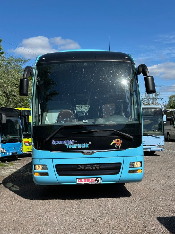 Reisebus MAN R08 Lions Coach L (60 Sitze*Schalt): das Bild 9