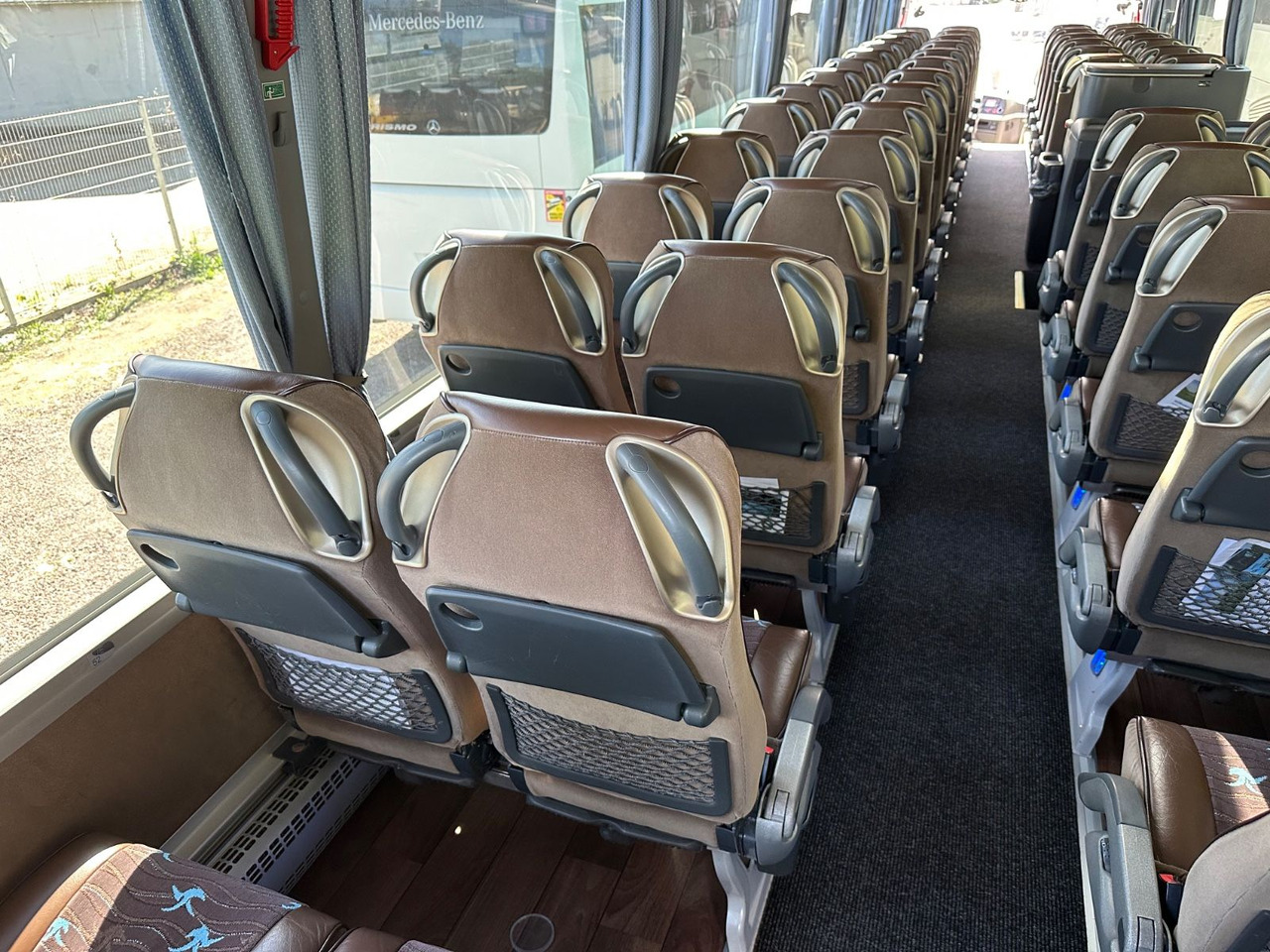 Reisebus MAN R08 Lions Coach L (60 Sitze*Schalt): das Bild 24