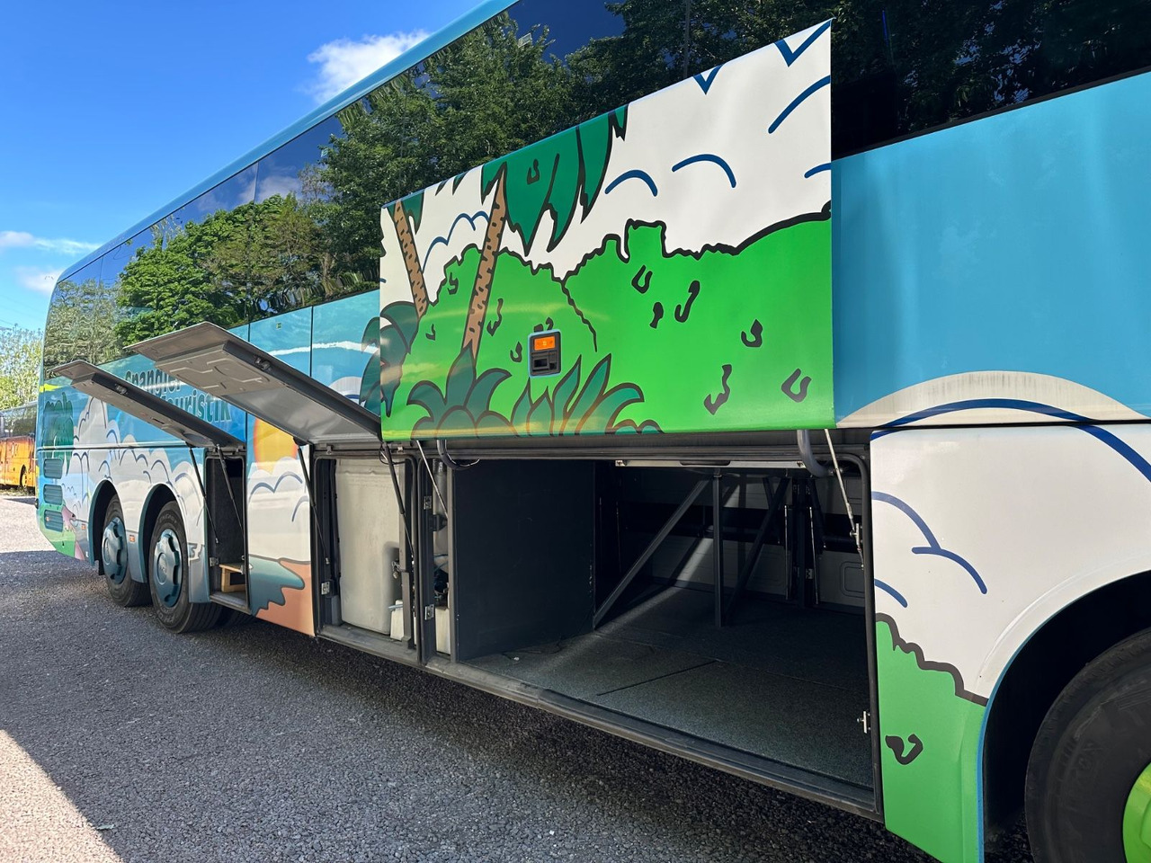 Reisebus MAN R08 Lions Coach L (60 Sitze*Schalt): das Bild 12
