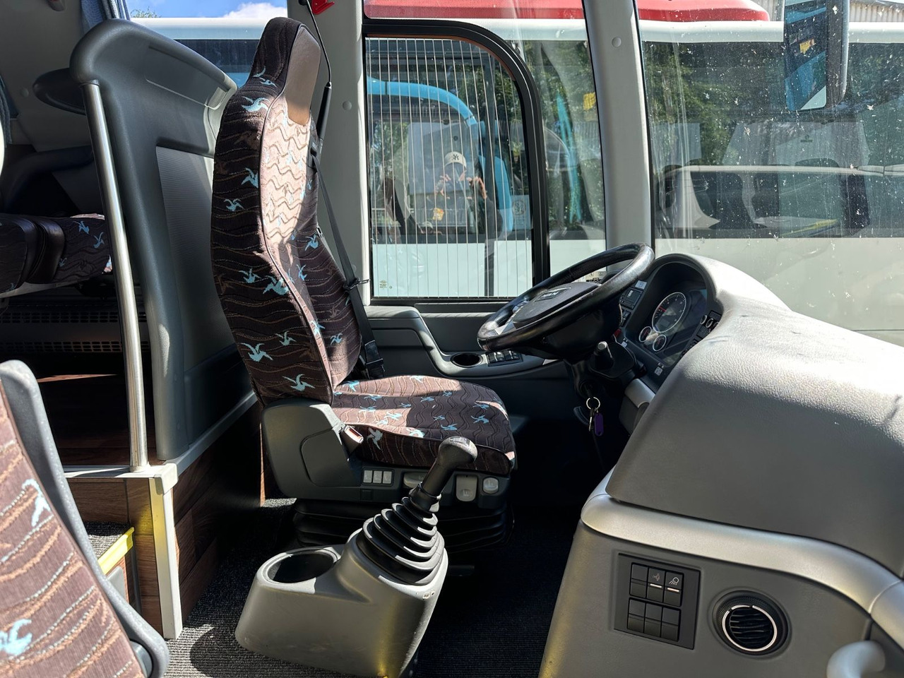 Reisebus MAN R08 Lions Coach L (60 Sitze*Schalt): das Bild 14
