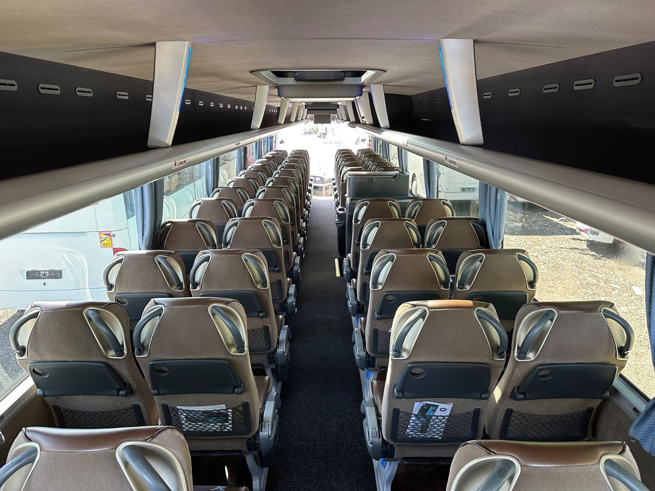 Reisebus MAN R08 Lions Coach L (60 Sitze*Schalt): das Bild 22