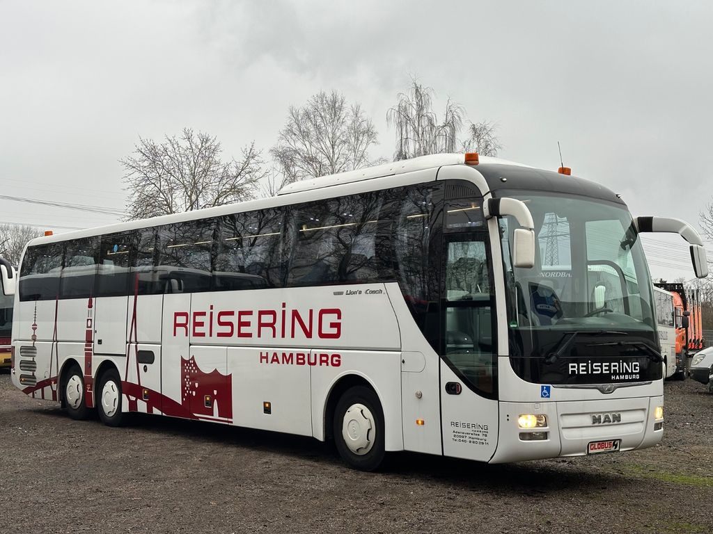 MAN R08 Lions Coach L (wenig Km*Behinderten gerecht) - Reisebus: das Bild 1 MAN R08 Lions Coach L (wenig Km*Behinderten gerecht) - Reisebus: das Bild 1