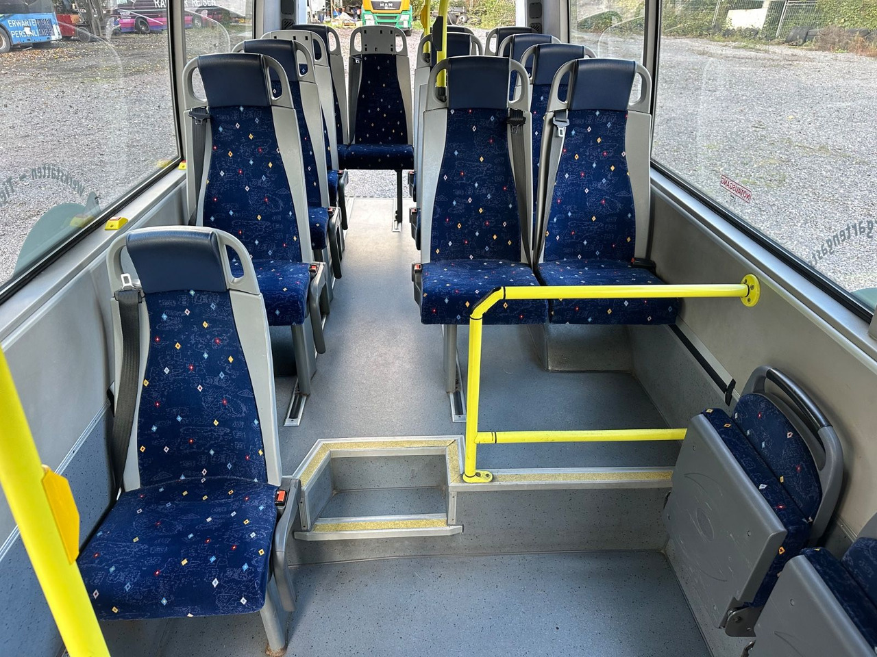 Mercedes-Benz Easy- Sprinter Cityline L 516 CDi (EEV.) - Linienbus: das Bild 4 Mercedes-Benz Easy- Sprinter Cityline L 516 CDi (EEV.) - Linienbus: das Bild 4