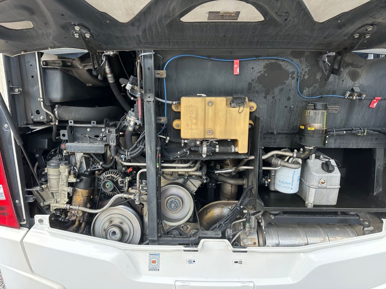 Mercedes-Benz O 530 C2 Citaro Euro 6D*Klimaanlage - Linienbus: das Bild 3 Mercedes-Benz O 530 C2 Citaro Euro 6D*Klimaanlage - Linienbus: das Bild 3