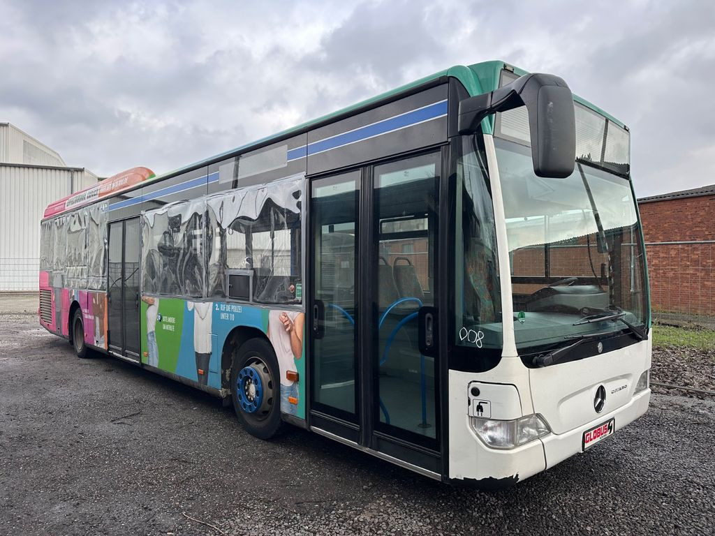 Mercedes-Benz O 530 Citaro LE (Euro 5*AC) Mercedes-Benz O 530 Citaro LE (Euro 5*AC) - Linienbus: das Bild 1 Mercedes-Benz O 530 Citaro LE (Euro 5*AC) Mercedes-Benz O 530 Citaro LE (Euro 5*AC) - Linienbus: das Bild 1