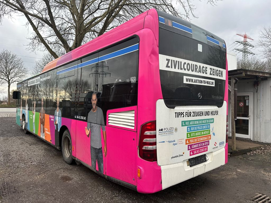 Mercedes-Benz O 530 Citaro LE (Euro 5*AC) Mercedes-Benz O 530 Citaro LE (Euro 5*AC) - Linienbus: das Bild 2 Mercedes-Benz O 530 Citaro LE (Euro 5*AC) Mercedes-Benz O 530 Citaro LE (Euro 5*AC) - Linienbus: das Bild 2