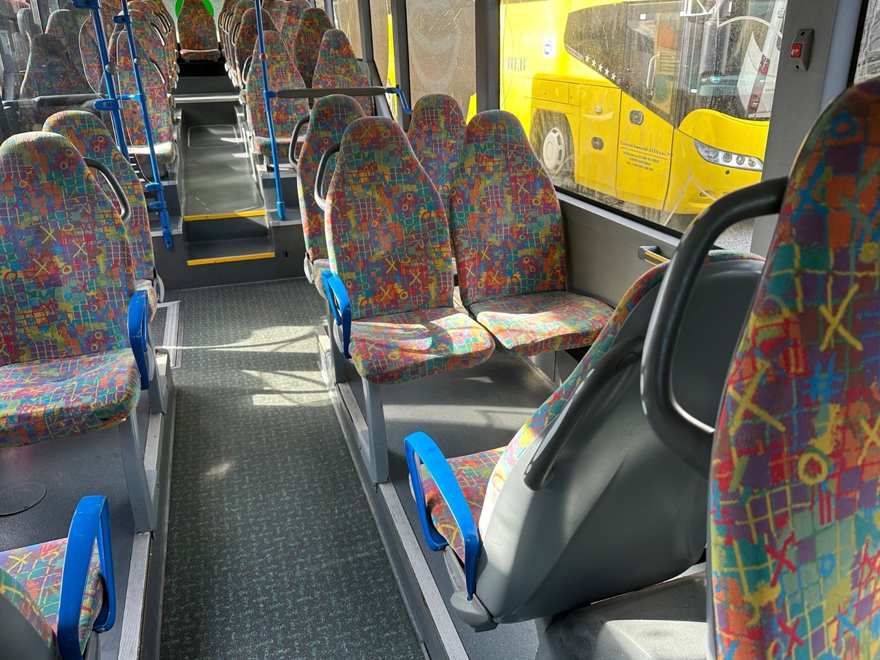 Mercedes-Benz O 530 Citaro LE (Euro 5, Klima) - Linienbus: das Bild 5 Mercedes-Benz O 530 Citaro LE (Euro 5, Klima) - Linienbus: das Bild 5