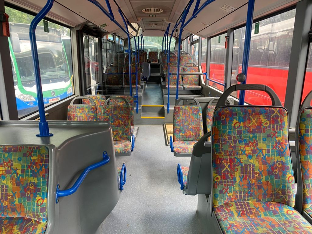 Mercedes-Benz O 530 Citaro LE (Euro 5) Mercedes-Benz O 530 Citaro LE (Euro 5) - Linienbus: das Bild 5 Mercedes-Benz O 530 Citaro LE (Euro 5) Mercedes-Benz O 530 Citaro LE (Euro 5) - Linienbus: das Bild 5