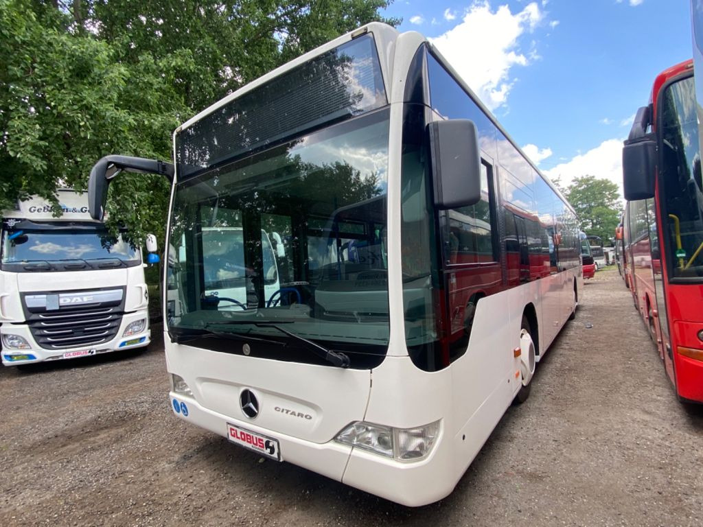 Mercedes-Benz O 530 Citaro LE (Euro 5) Mercedes-Benz O 530 Citaro LE (Euro 5) - Linienbus: das Bild 1 Mercedes-Benz O 530 Citaro LE (Euro 5) Mercedes-Benz O 530 Citaro LE (Euro 5) - Linienbus: das Bild 1