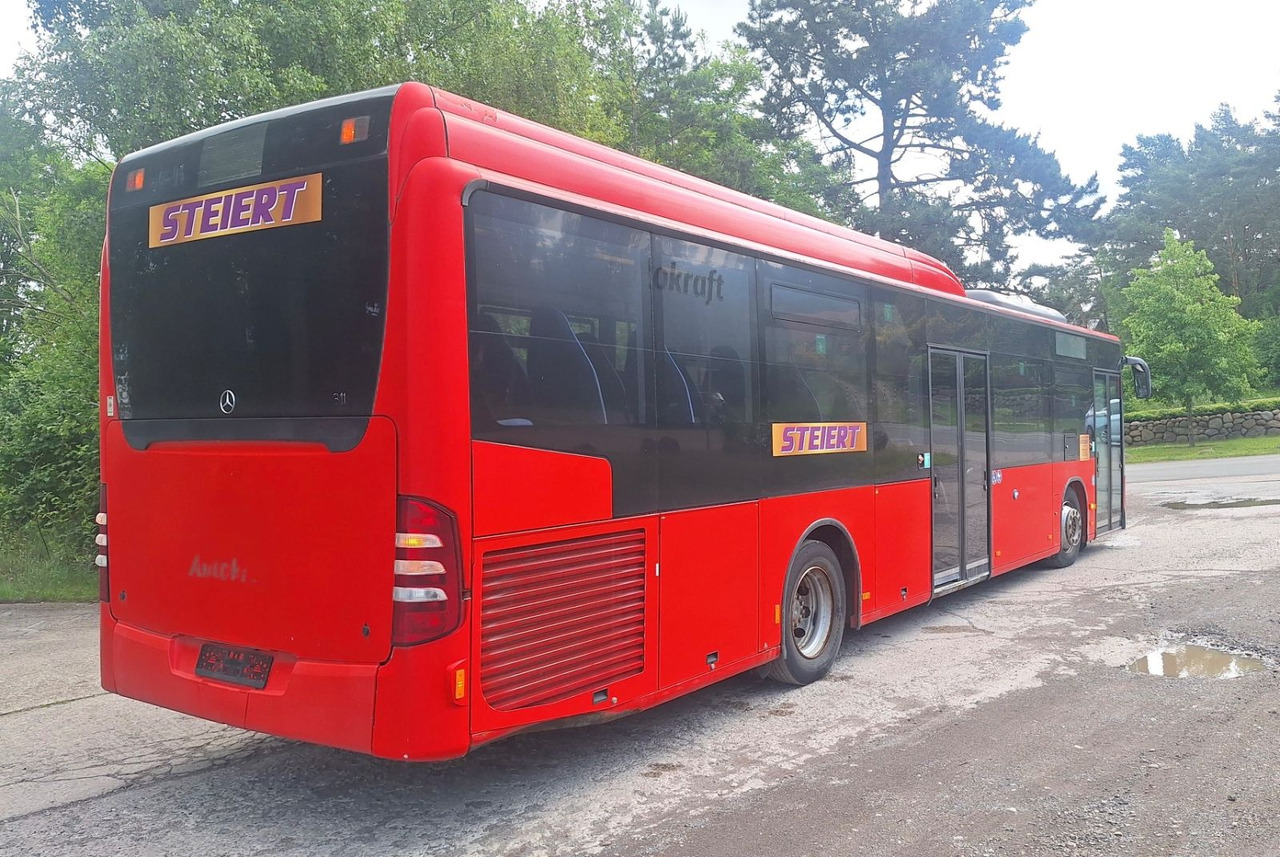 Mercedes-Benz O 530 Citaro LE (Euro 5*TÜV 10/2025) Mercedes-Benz O 530 Citaro LE (Euro 5*TÜV 10/2025) - Linienbus: das Bild 2 Mercedes-Benz O 530 Citaro LE (Euro 5*TÜV 10/2025) Mercedes-Benz O 530 Citaro LE (Euro 5*TÜV 10/2025) - Linienbus: das Bild 2