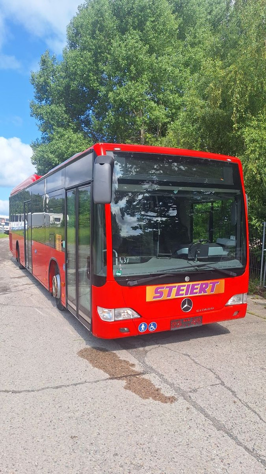 Mercedes-Benz O 530 Citaro LE (Euro 5*TÜV 10/2025) Mercedes-Benz O 530 Citaro LE (Euro 5*TÜV 10/2025) - Linienbus: das Bild 1 Mercedes-Benz O 530 Citaro LE (Euro 5*TÜV 10/2025) Mercedes-Benz O 530 Citaro LE (Euro 5*TÜV 10/2025) - Linienbus: das Bild 1