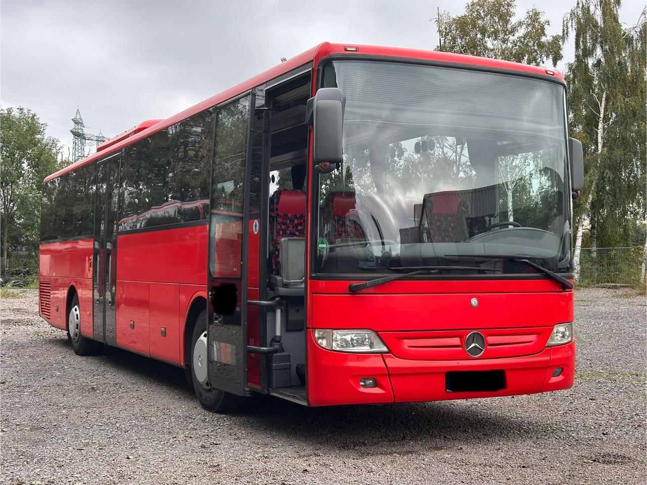 Mercedes-Benz O550 Integro (58 Sitze*Klima) - Überlandbus: das Bild 2 Mercedes-Benz O550 Integro (58 Sitze*Klima) - Überlandbus: das Bild 2