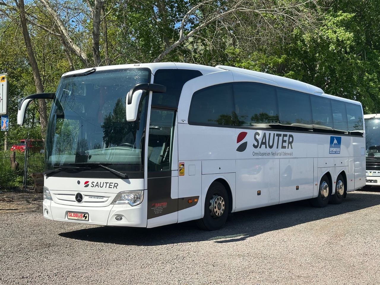 Mercedes-Benz O580 Travego 16 RHD-M (Euro 6*wenig Km*TOP) - Reisebus: das Bild 1 Mercedes-Benz O580 Travego 16 RHD-M (Euro 6*wenig Km*TOP) - Reisebus: das Bild 1