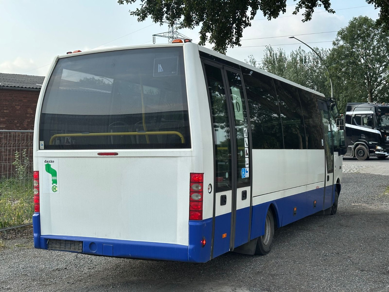 Mercedes-Benz O818 D TeamstarCity (AC*wenig km*Euro 5) Rapido - Kleinbus, Personentransporter: das Bild 2 Mercedes-Benz O818 D TeamstarCity (AC*wenig km*Euro 5) Rapido - Kleinbus, Personentransporter: das Bild 2