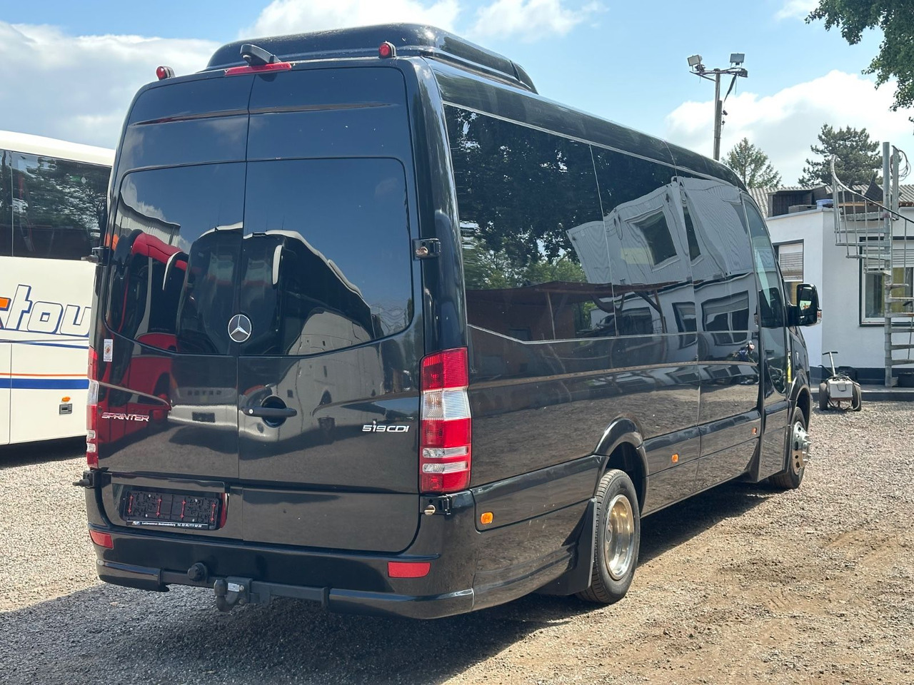 Mercedes-Benz Sprinter 519 CDi (Euro 6*VIP*Reise*wenig Km) - Kleinbus, Personentransporter: das Bild 2 Mercedes-Benz Sprinter 519 CDi (Euro 6*VIP*Reise*wenig Km) - Kleinbus, Personentransporter: das Bild 2