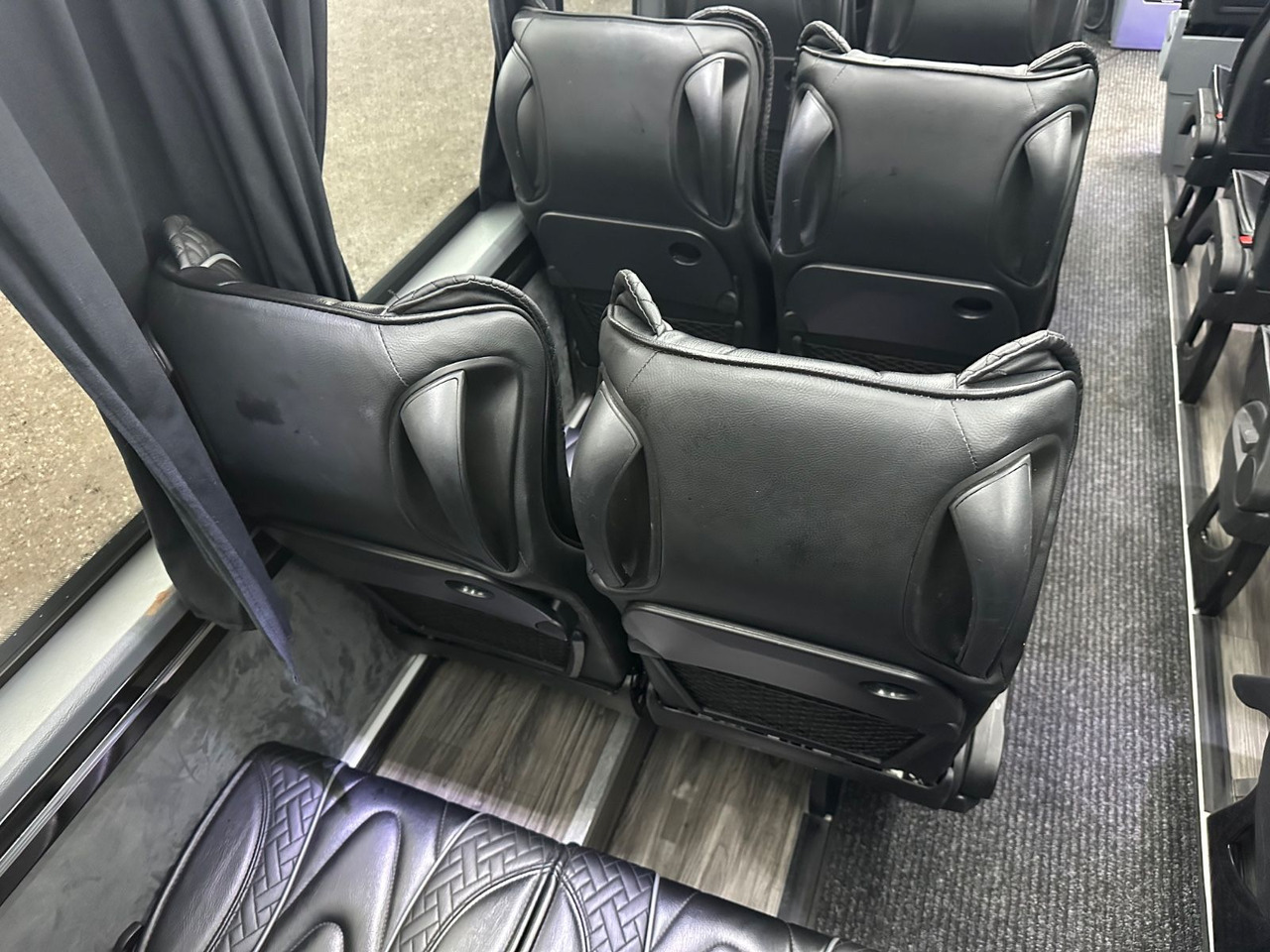 Kleinbus, Personentransporter Mercedes-Benz Sprinter 519 CDi (Euro 6*VIP*Reise*wenig Km): das Bild 18