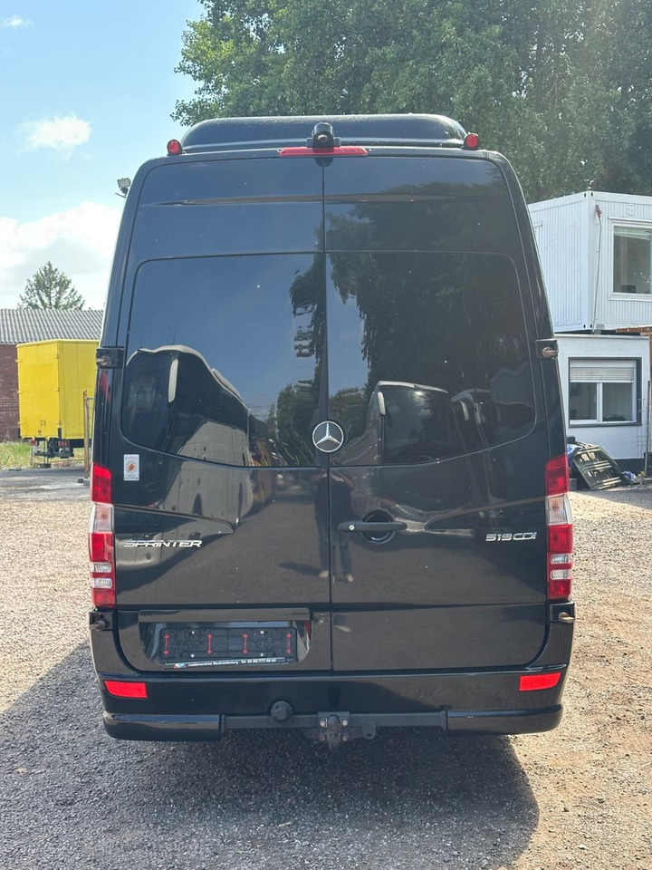 Kleinbus, Personentransporter Mercedes-Benz Sprinter 519 CDi (Euro 6*VIP*Reise*wenig Km): das Bild 8