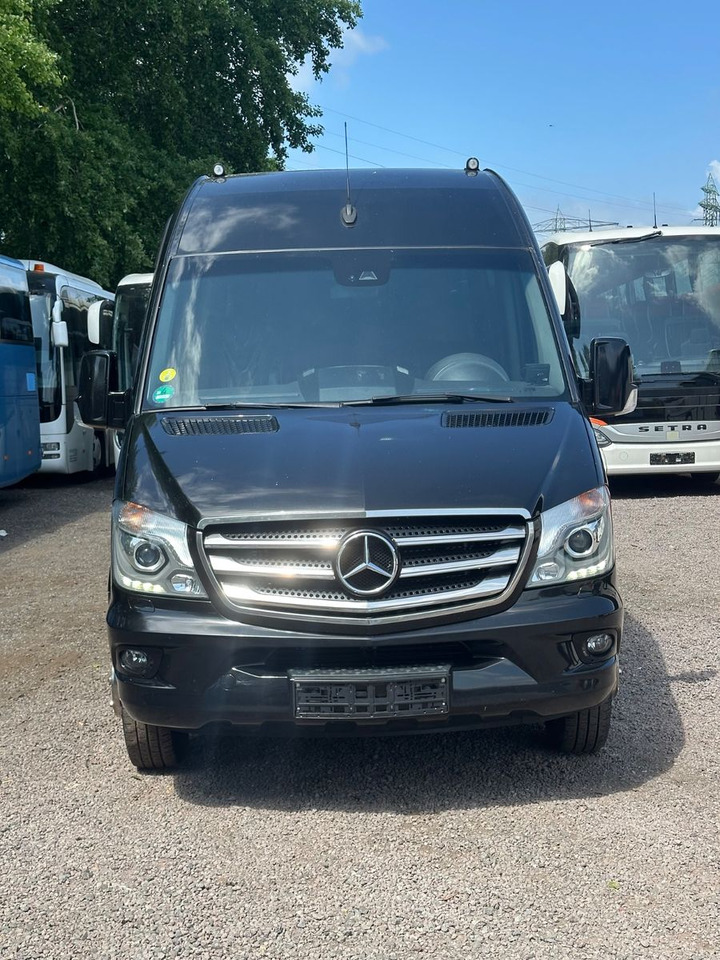 Kleinbus, Personentransporter Mercedes-Benz Sprinter 519 CDi (Euro 6*VIP*Reise*wenig Km): das Bild 7