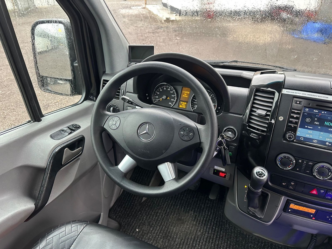 Kleinbus, Personentransporter Mercedes-Benz Sprinter 519 CDi (Euro 6*VIP*Reise*wenig Km): das Bild 10