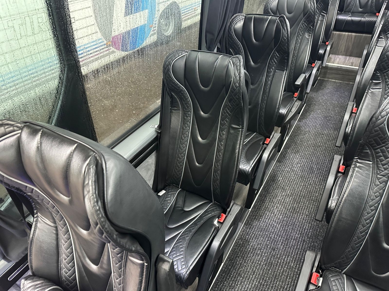 Kleinbus, Personentransporter Mercedes-Benz Sprinter 519 CDi (Euro 6*VIP*Reise*wenig Km): das Bild 15