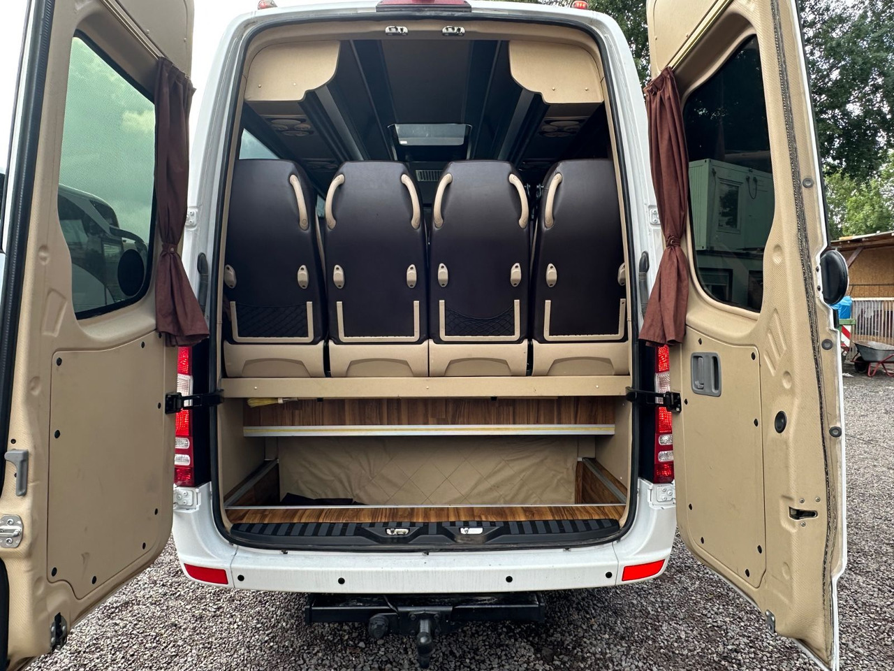 Mercedes-Benz Sprinter 519 CDi (Retarder*Klimaanlage*Reise) - Kleinbus, Personentransporter: das Bild 3 Mercedes-Benz Sprinter 519 CDi (Retarder*Klimaanlage*Reise) - Kleinbus, Personentransporter: das Bild 3