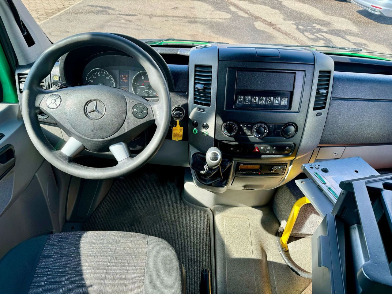 Mercedes-Benz Sprinter City 516 CDi NF (Euro 6*Motor Neu) - Linienbus: das Bild 4 Mercedes-Benz Sprinter City 516 CDi NF (Euro 6*Motor Neu) - Linienbus: das Bild 4