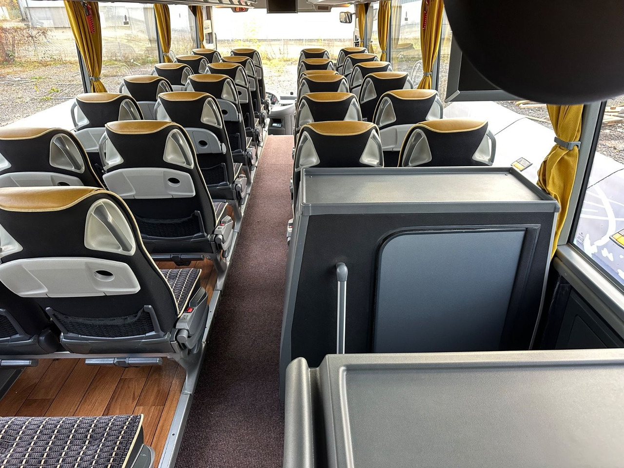 Reisebus Mercedes-Benz Tourismo O350 17 RHD-L (59Sitze*DE*TOP): das Bild 23